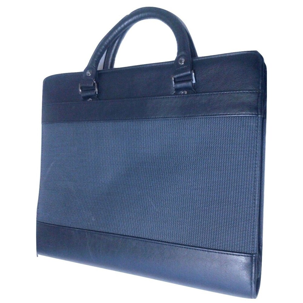 Vintage Day Runner Berlin Undated Planner Binder~Black/Gray Retail $195 - Picture 3 of 7